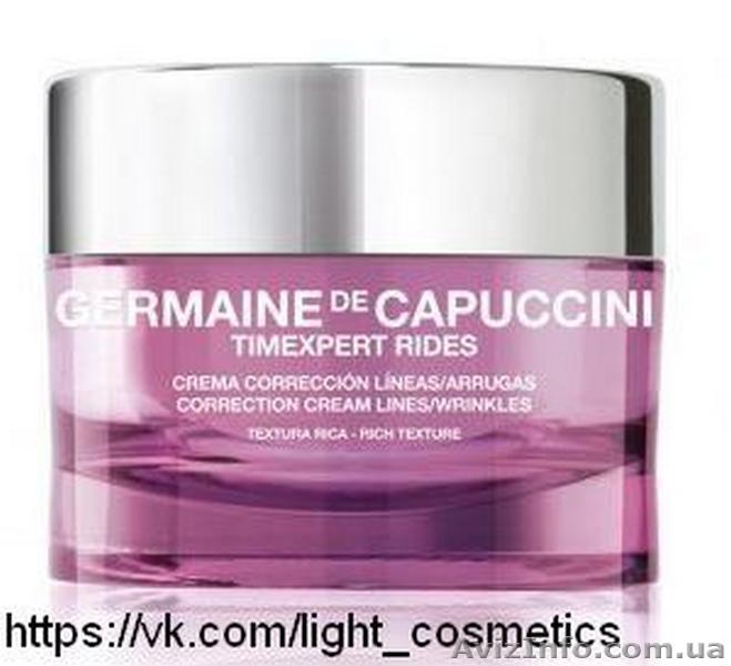 GERMAINE DE CAPUCCINI, Timexpert Rides Correction Cream Lines Wrinkles Rich, Кре - <ro>Изображение</ro><ru>Изображение</ru> #1, <ru>Объявление</ru> #1403934