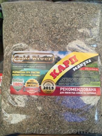 Прикормка для рыбалки Gold-river - <ro>Изображение</ro><ru>Изображение</ru> #1, <ru>Объявление</ru> #1418877