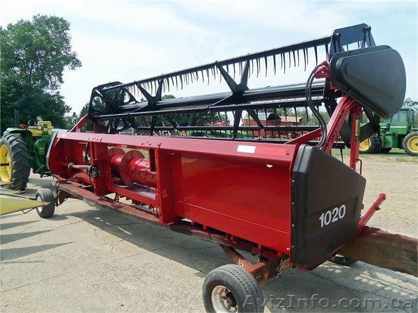 Запчасти к жатке Кейс (CASE) 1010, 1020 - <ro>Изображение</ro><ru>Изображение</ru> #1, <ru>Объявление</ru> #1416418