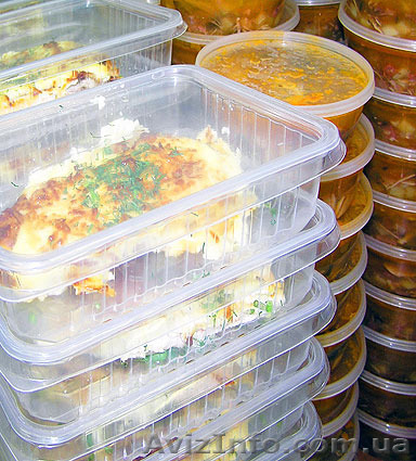 Комплексные обеды. Доставка Киев и Киевская область. - <ro>Изображение</ro><ru>Изображение</ru> #1, <ru>Объявление</ru> #1412547