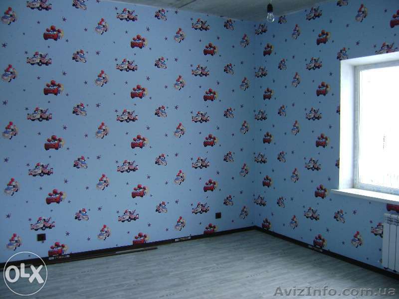 Поклейка обоев быстро и качественно - <ro>Изображение</ro><ru>Изображение</ru> #1, <ru>Объявление</ru> #1421321