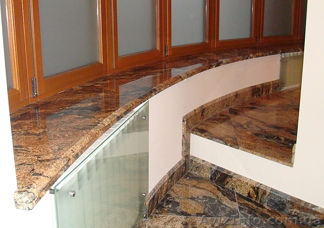 Гранитные подоконники по Вашим размерам - <ro>Изображение</ro><ru>Изображение</ru> #1, <ru>Объявление</ru> #1404549