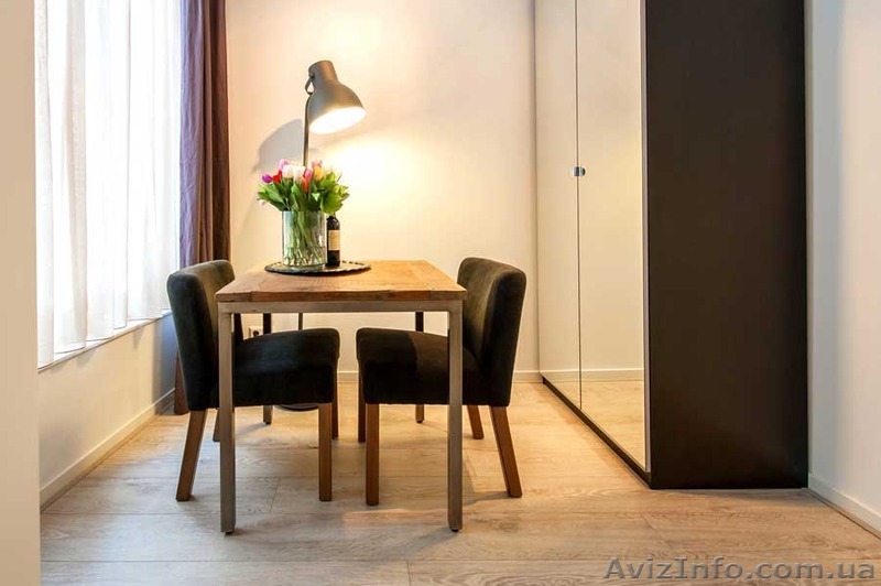 Сдам посуточно 1-к квартиру Киев в новом ЖК «Адмирал», м.Житомирская - <ro>Изображение</ro><ru>Изображение</ru> #1, <ru>Объявление</ru> #1419018