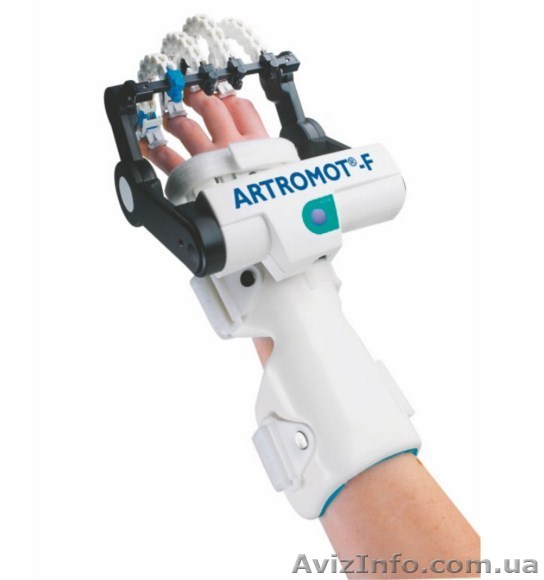 Аппарат для восстановления сустава руки и пальцев - <ro>Изображение</ro><ru>Изображение</ru> #1, <ru>Объявление</ru> #1421727