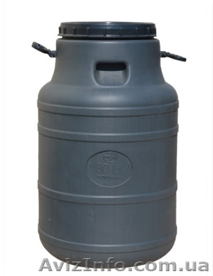 Большие бидоны пластиковые - <ro>Изображение</ro><ru>Изображение</ru> #1, <ru>Объявление</ru> #1413964