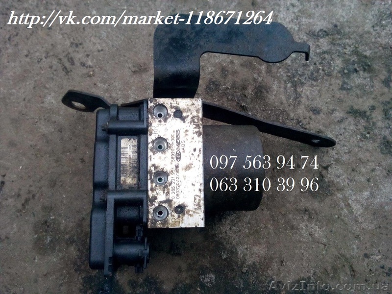  продам Блок ABS Киа сид  - <ro>Изображение</ro><ru>Изображение</ru> #1, <ru>Объявление</ru> #1418774