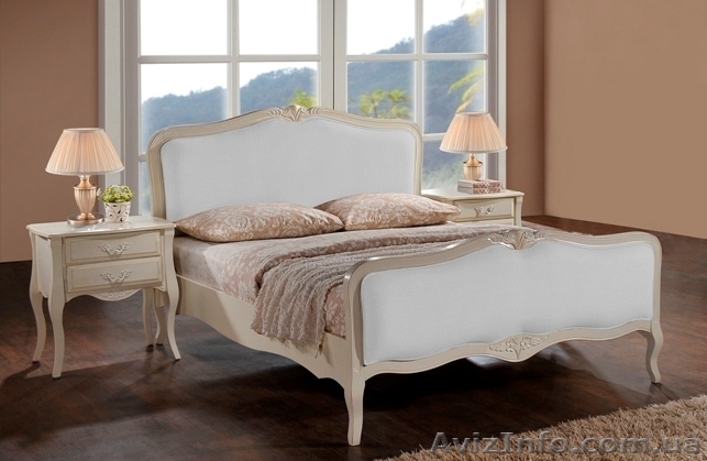 Богемия (1,6) - двуспальная кровать - <ro>Изображение</ro><ru>Изображение</ru> #1, <ru>Объявление</ru> #1411722