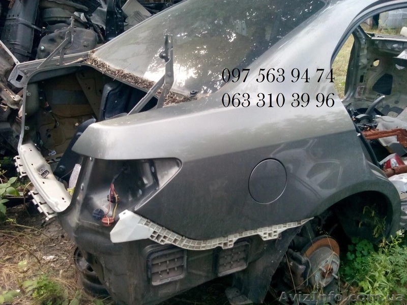 Chevrolet epica. Задняя часть кузова. - <ro>Изображение</ro><ru>Изображение</ru> #1, <ru>Объявление</ru> #1418674