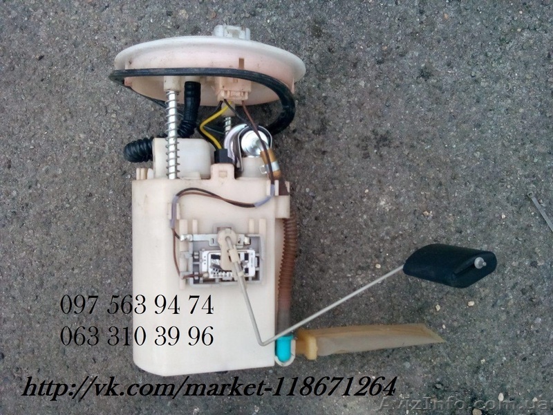 Датчик уровня топлива с бензонасосом в сборе Киа сид  - <ro>Изображение</ro><ru>Изображение</ru> #1, <ru>Объявление</ru> #1418778