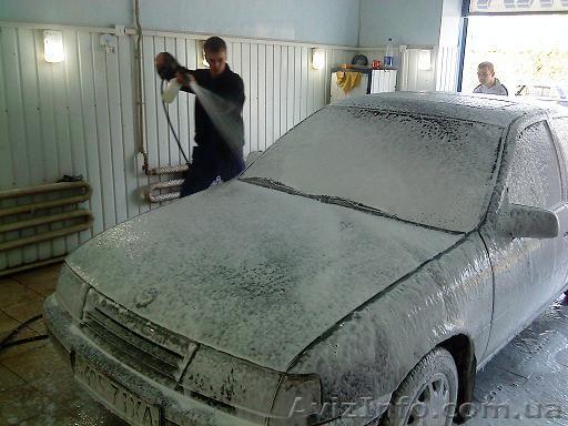 Активная пена для мойки автомобилей - <ro>Изображение</ro><ru>Изображение</ru> #1, <ru>Объявление</ru> #1412232