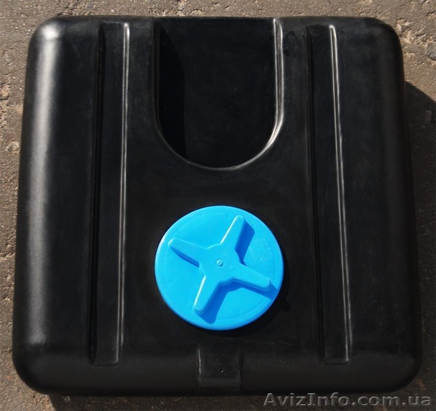 Бак для душа 100 литров - <ro>Изображение</ro><ru>Изображение</ru> #1, <ru>Объявление</ru> #1422588