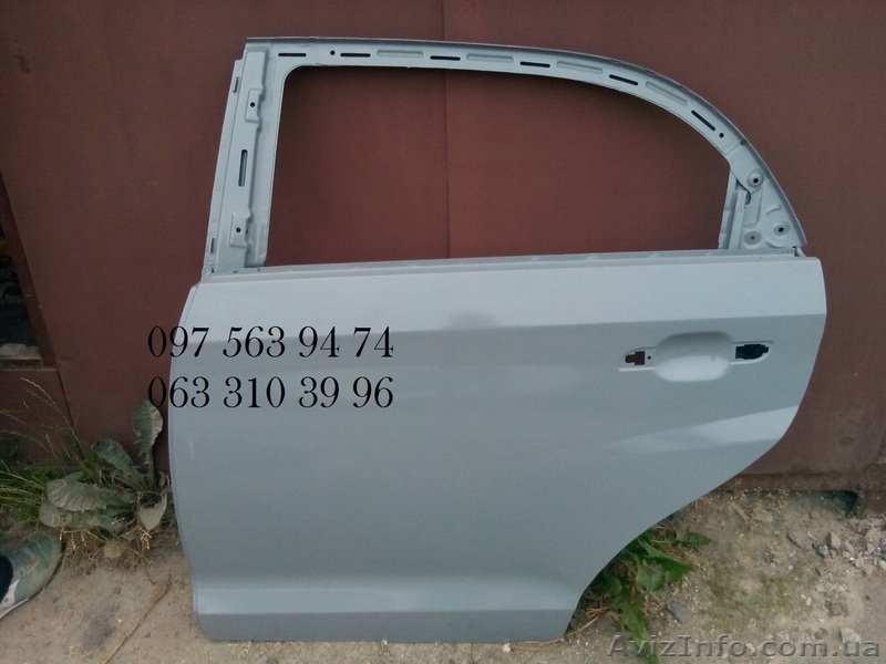 дверь заз форза хэтчбэк - <ro>Изображение</ro><ru>Изображение</ru> #1, <ru>Объявление</ru> #1418688