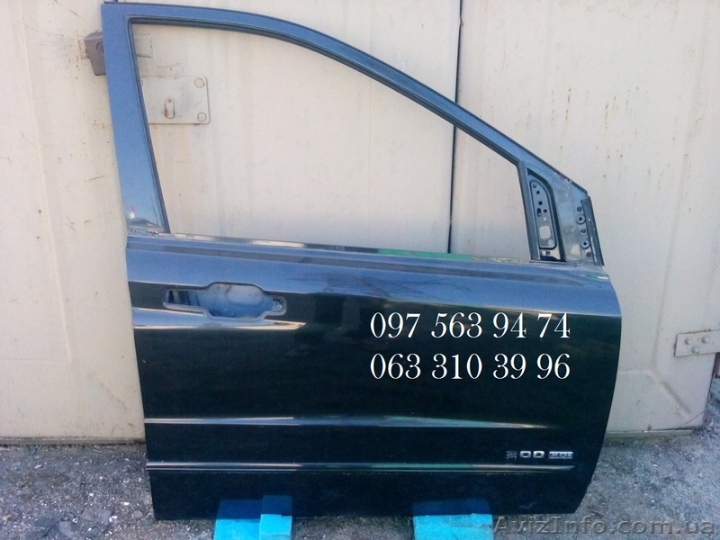 Дверь SsangYong Actyon - <ro>Изображение</ro><ru>Изображение</ru> #1, <ru>Объявление</ru> #1418701