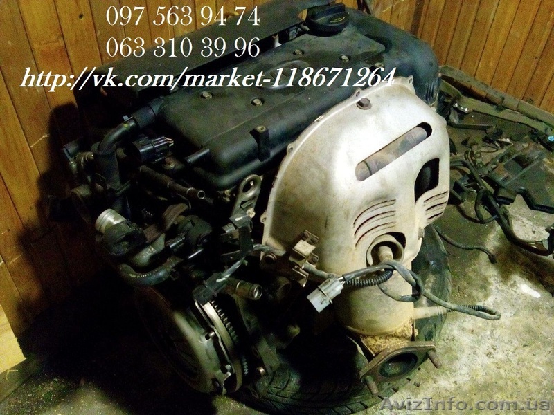 продам двигатель  1.4 Киа сид бензин - <ro>Изображение</ro><ru>Изображение</ru> #1, <ru>Объявление</ru> #1418879
