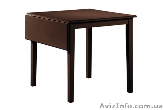 Фишер венге - стол раскладной обеденный - <ro>Изображение</ro><ru>Изображение</ru> #1, <ru>Объявление</ru> #1411784