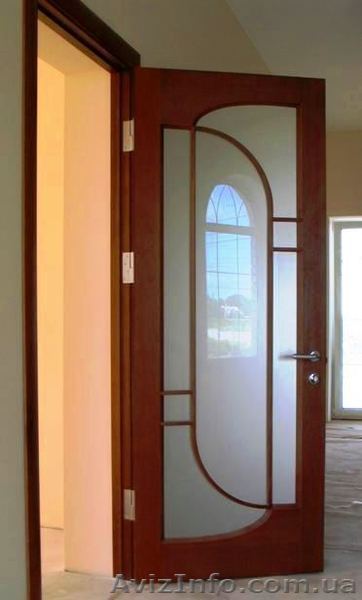 Двери  деревянные. - <ro>Изображение</ro><ru>Изображение</ru> #1, <ru>Объявление</ru> #1402618