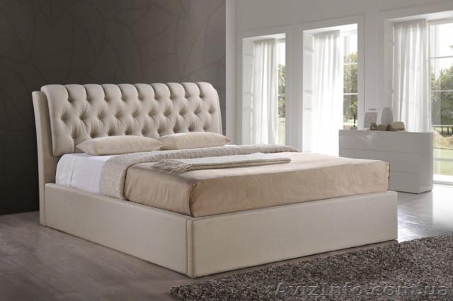 Двуспальная кровать Кэмерон - <ro>Изображение</ro><ru>Изображение</ru> #1, <ru>Объявление</ru> #1411730