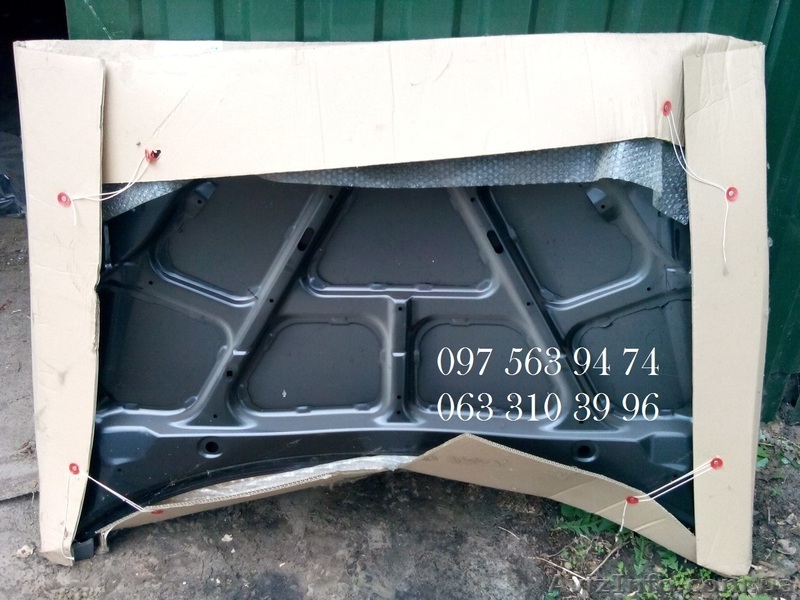 капот на шевролет авео - <ro>Изображение</ro><ru>Изображение</ru> #1, <ru>Объявление</ru> #1418710