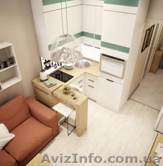 Услуги дизайнера интерьера в Киеве - <ro>Изображение</ro><ru>Изображение</ru> #1, <ru>Объявление</ru> #1410227