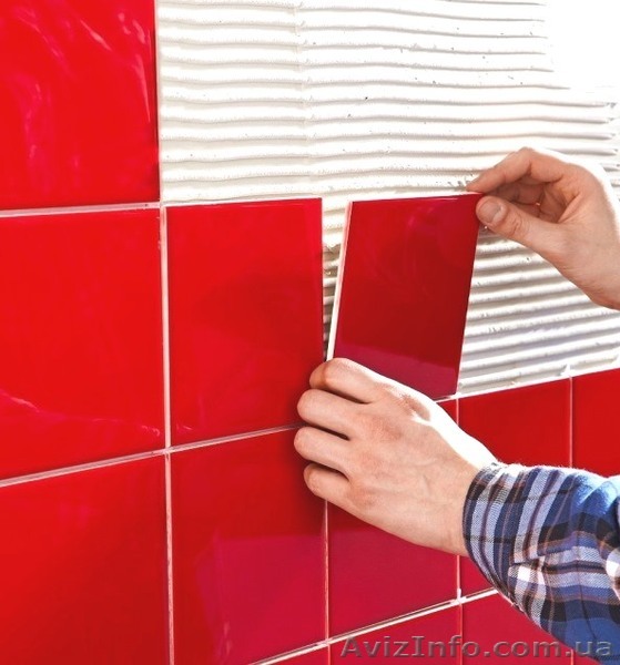 Кладу плитку в Киеве  - <ro>Изображение</ro><ru>Изображение</ru> #1, <ru>Объявление</ru> #1406935