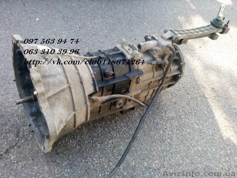 МККП 2.0 дизель SsangYong Actyon - <ro>Изображение</ro><ru>Изображение</ru> #1, <ru>Объявление</ru> #1418654