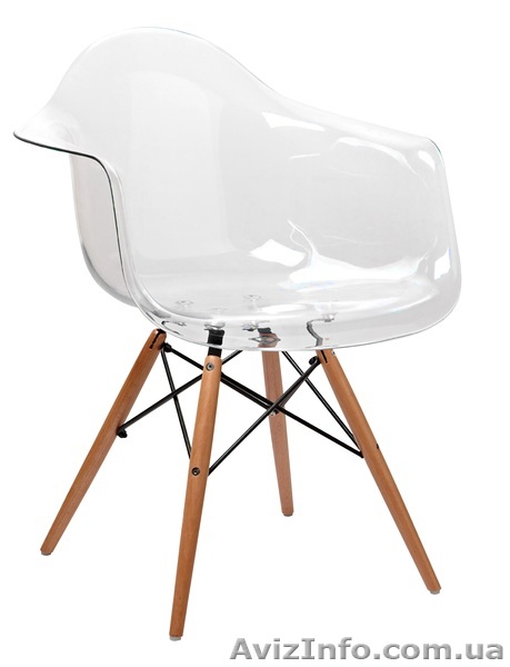 Кресло Прайз прозрачный - <ro>Изображение</ro><ru>Изображение</ru> #1, <ru>Объявление</ru> #1411924