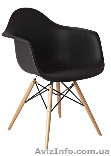 Кресло Прайз черный - <ro>Изображение</ro><ru>Изображение</ru> #1, <ru>Объявление</ru> #1411926