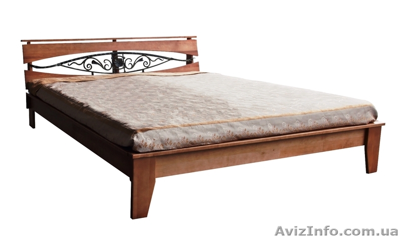 Двуспальная кровать Скарлетт - <ro>Изображение</ro><ru>Изображение</ru> #1, <ru>Объявление</ru> #1411741