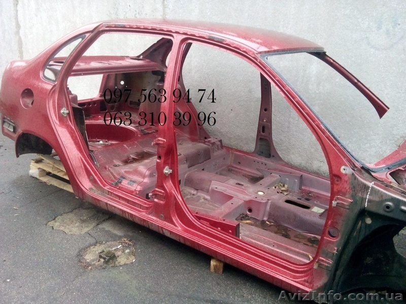 Кузов ВАЗ 1118 Калина  - <ro>Изображение</ro><ru>Изображение</ru> #1, <ru>Объявление</ru> #1418718