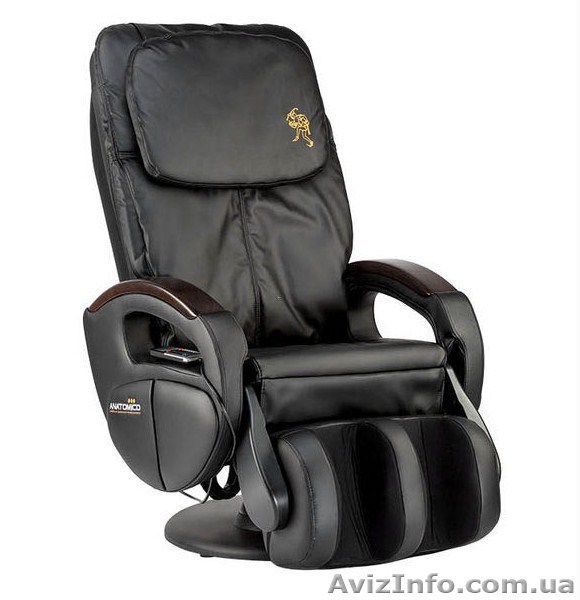 Шикарное массажное кресло Anatomico Leonardo - <ro>Изображение</ro><ru>Изображение</ru> #1, <ru>Объявление</ru> #1404269