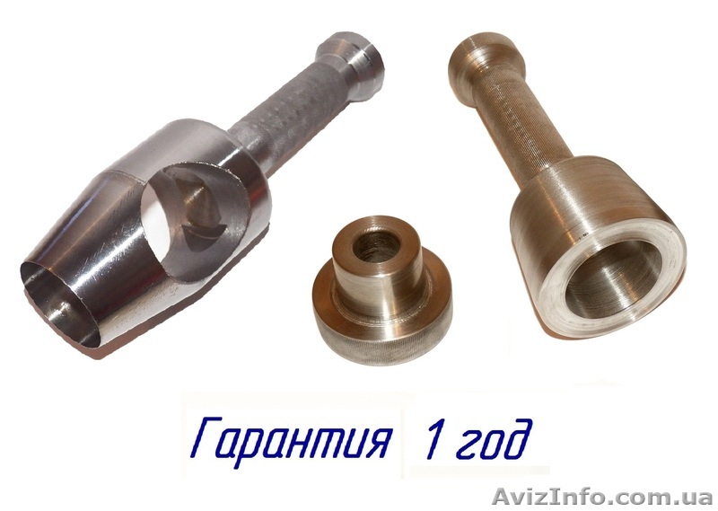 Оправка обратная и пробойник 40 мм для круглых люверсов - <ro>Изображение</ro><ru>Изображение</ru> #1, <ru>Объявление</ru> #1199248