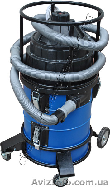 Универсальный строительный  пылесос циклонный - <ro>Изображение</ro><ru>Изображение</ru> #1, <ru>Объявление</ru> #1420149