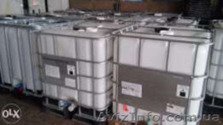 Еврокубы 1000л, Как новые. Бесплатная доставка по Киеву. - <ro>Изображение</ro><ru>Изображение</ru> #1, <ru>Объявление</ru> #1401209