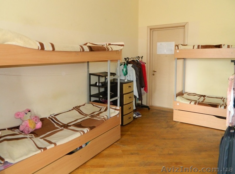 ХОСТЕЛ! В Киеве, возле м.Дорогожичи ! - <ro>Изображение</ro><ru>Изображение</ru> #1, <ru>Объявление</ru> #1409542