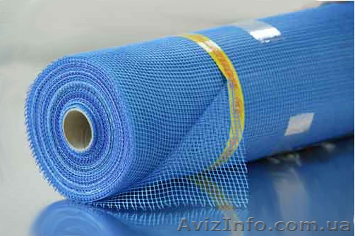 Стеклосетка фасадная 160г/м2,  рулон 50м2 - <ro>Изображение</ro><ru>Изображение</ru> #1, <ru>Объявление</ru> #1418134