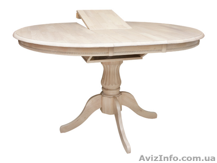 Анжелика 1м крем - стол раскладной обеденный - <ro>Изображение</ro><ru>Изображение</ru> #1, <ru>Объявление</ru> #1411764