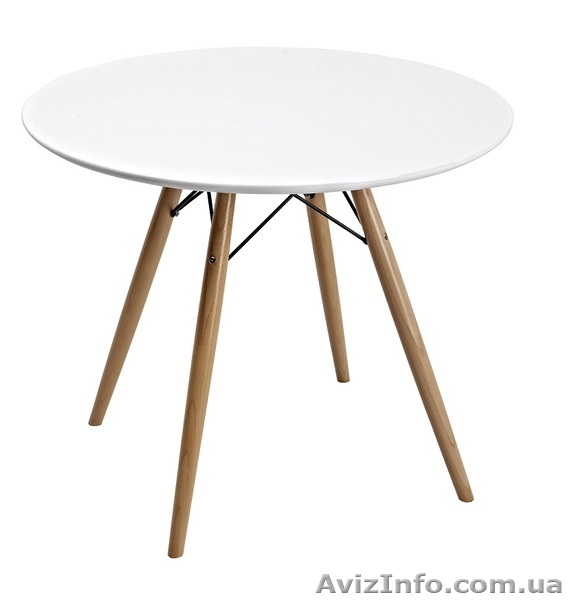Прайз белый - обеденный стол - <ro>Изображение</ro><ru>Изображение</ru> #1, <ru>Объявление</ru> #1411792