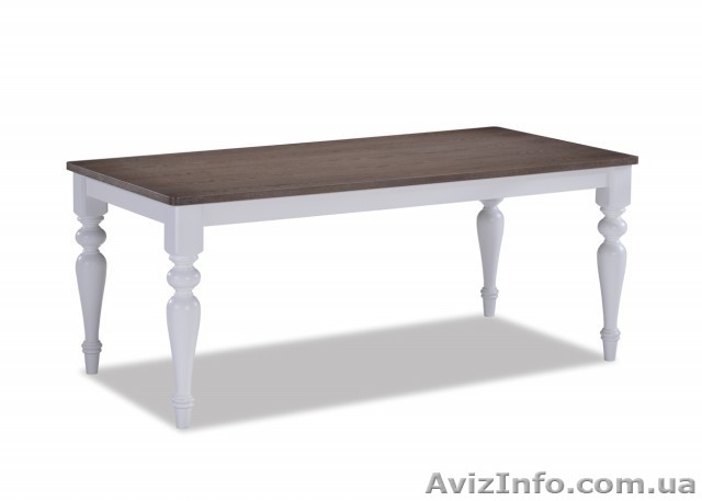 Шарлин - стол раскладной обеденный - <ro>Изображение</ro><ru>Изображение</ru> #1, <ru>Объявление</ru> #1411771