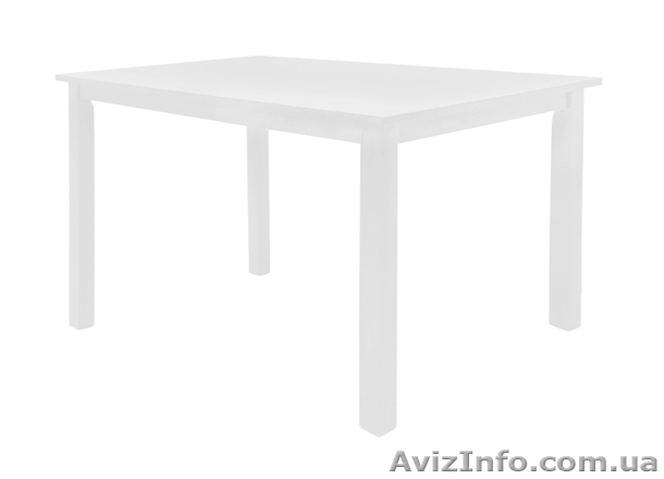 Твистер белый - стол обеденный - <ro>Изображение</ro><ru>Изображение</ru> #1, <ru>Объявление</ru> #1411772