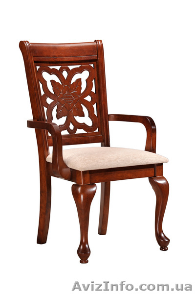 Стул с подлокотниками Аманда - <ro>Изображение</ro><ru>Изображение</ru> #1, <ru>Объявление</ru> #1411917