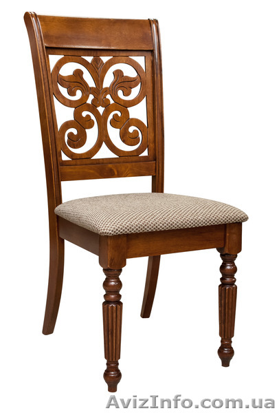 Стул Диана каштан - <ro>Изображение</ro><ru>Изображение</ru> #1, <ru>Объявление</ru> #1411913