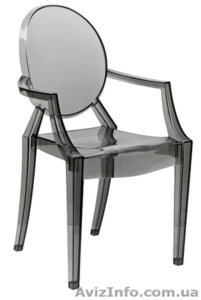 Стул Каспер прозрачный гранит - <ro>Изображение</ro><ru>Изображение</ru> #1, <ru>Объявление</ru> #1411944