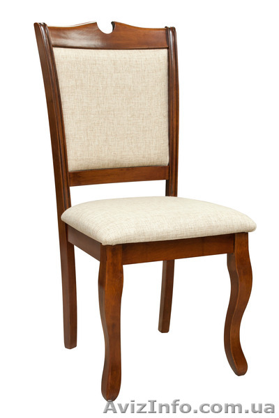 Стул Николь каштан - <ro>Изображение</ro><ru>Изображение</ru> #1, <ru>Объявление</ru> #1411915