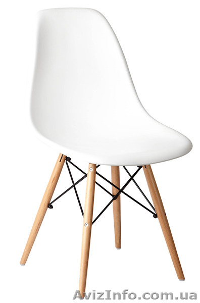 Стул Прайз белый - <ro>Изображение</ro><ru>Изображение</ru> #1, <ru>Объявление</ru> #1411928