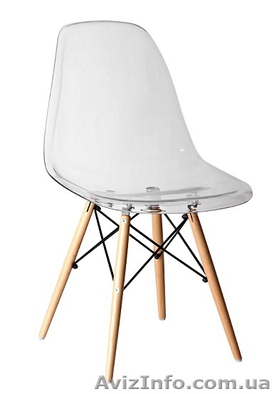 Стул Прайз прозрачный - <ro>Изображение</ro><ru>Изображение</ru> #1, <ru>Объявление</ru> #1411943