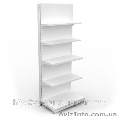 Стеллажи б/у в хорошем состоянии. Торговое оборудование для магазинов. - <ro>Изображение</ro><ru>Изображение</ru> #1, <ru>Объявление</ru> #1413272
