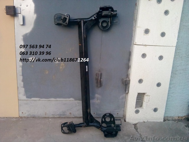 продам задняя балка шевролет авео новая оригинал - <ro>Изображение</ro><ru>Изображение</ru> #1, <ru>Объявление</ru> #1418903