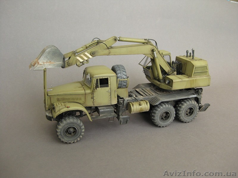 Запчасти к экскаваторам АТЕК ЭОВ-4421 - <ro>Изображение</ro><ru>Изображение</ru> #1, <ru>Объявление</ru> #1411243