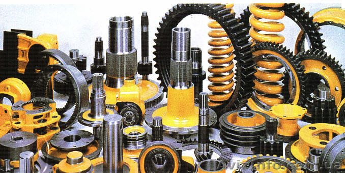 Запчасти к китайским погрузчикам - <ro>Изображение</ro><ru>Изображение</ru> #1, <ru>Объявление</ru> #1411239