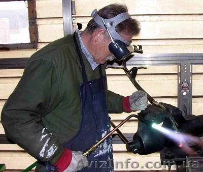 Сварка, изделия из металла Киев - <ro>Изображение</ro><ru>Изображение</ru> #1, <ru>Объявление</ru> #1427369